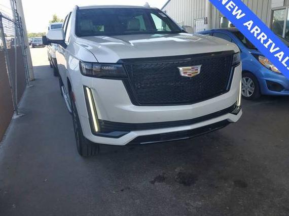 CADILLAC ESCALADE ESV 2021 1GYS4RKL4MR476093 image